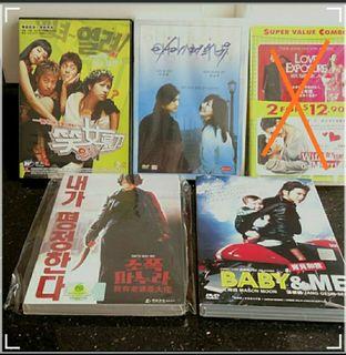 Dvd Korean Movies Music Media Carousell Singapore Action, adventure, animation, english, family, indonesian, malay, subbed. carousell