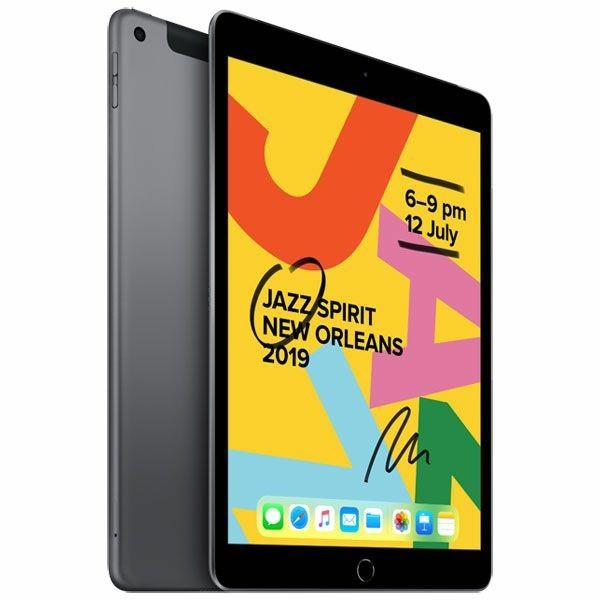 Kredit Ipad 7 Wifi 32gb Resmi Tanpa Kartu Kredit Telepon Seluler Tablet Tablet Di Carousell
