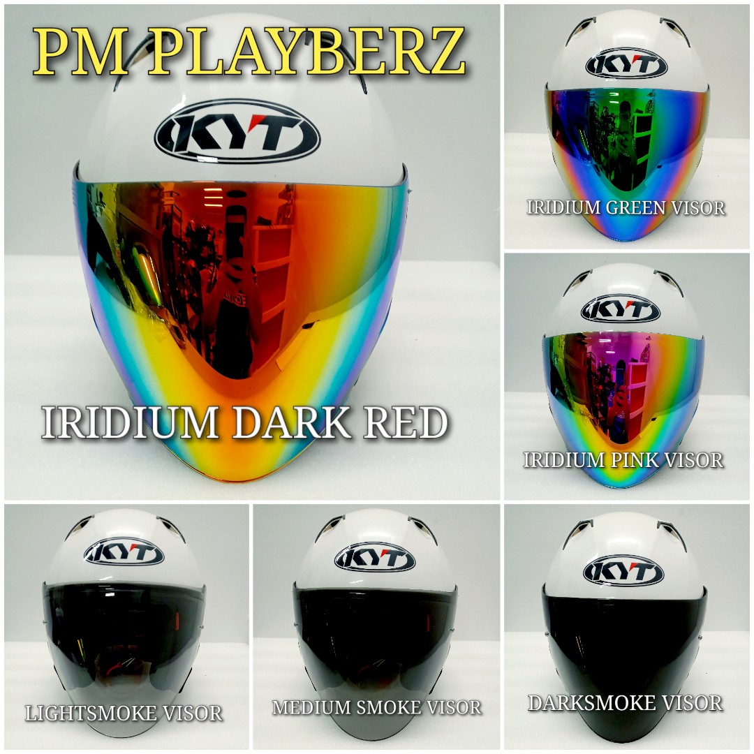 Kyt nfj visor Outlet