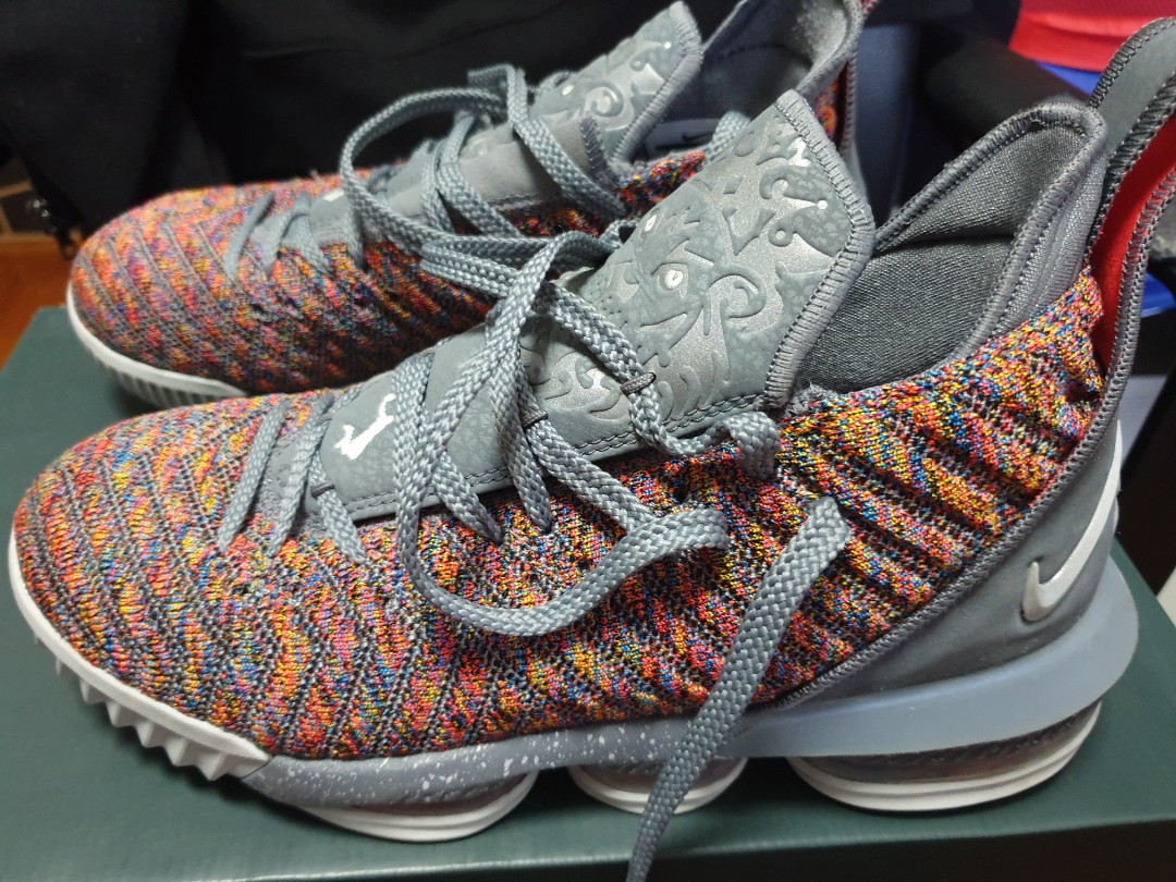 lebron 16 7.5