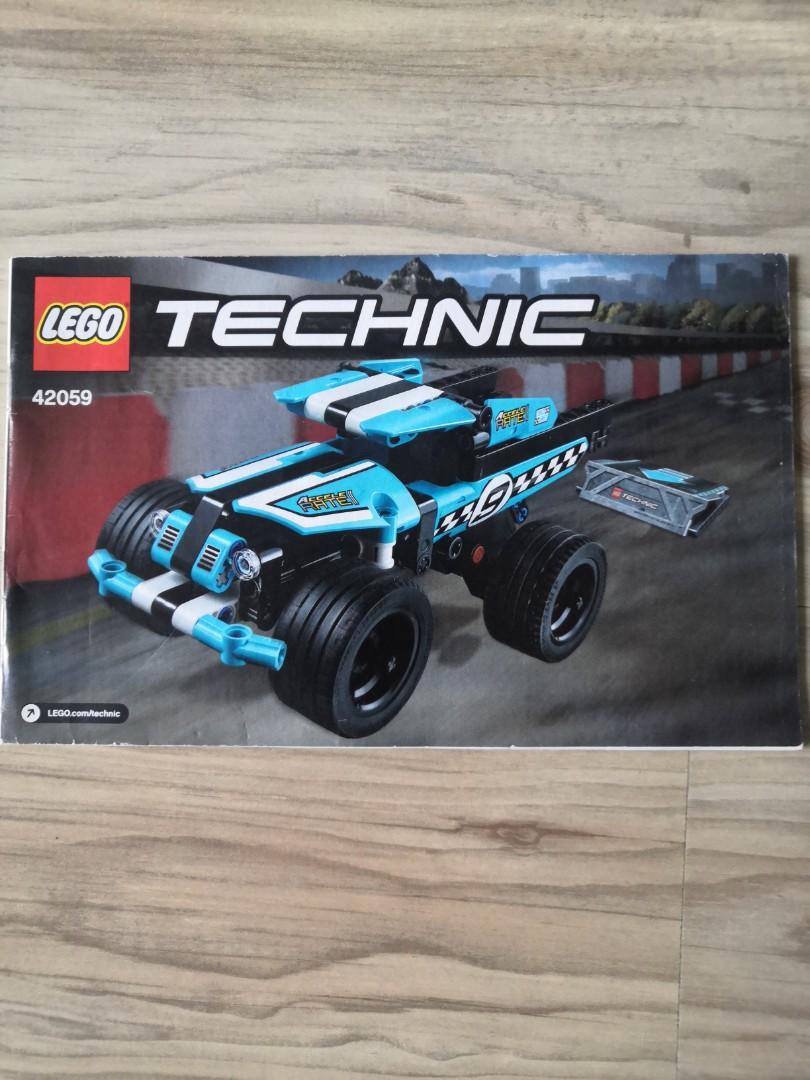 lego 42059