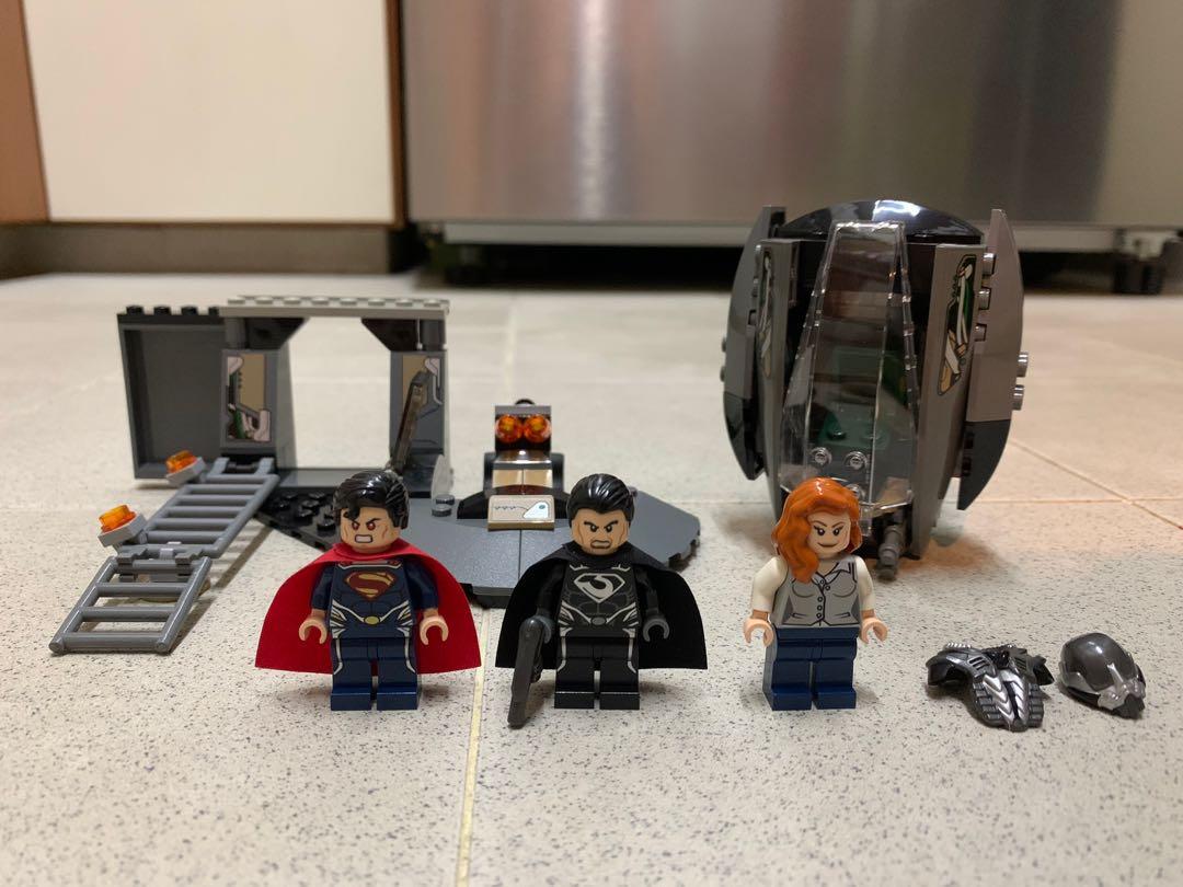 lego 76009