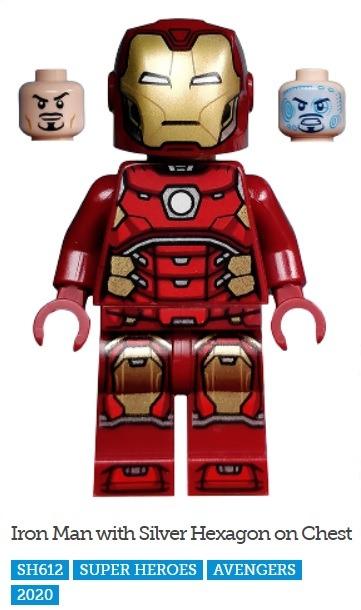 lego76164