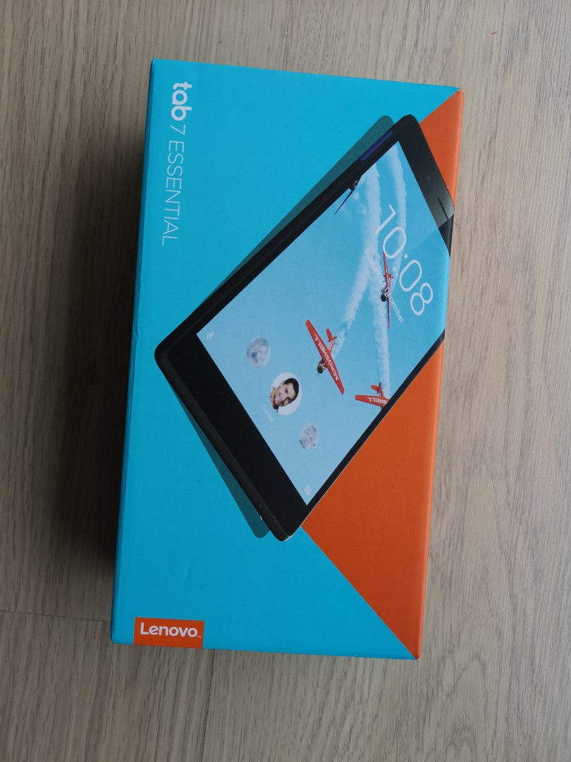 Lenovo Tab 7 Essential Mobile Phones Tablets Tablets On Carousell