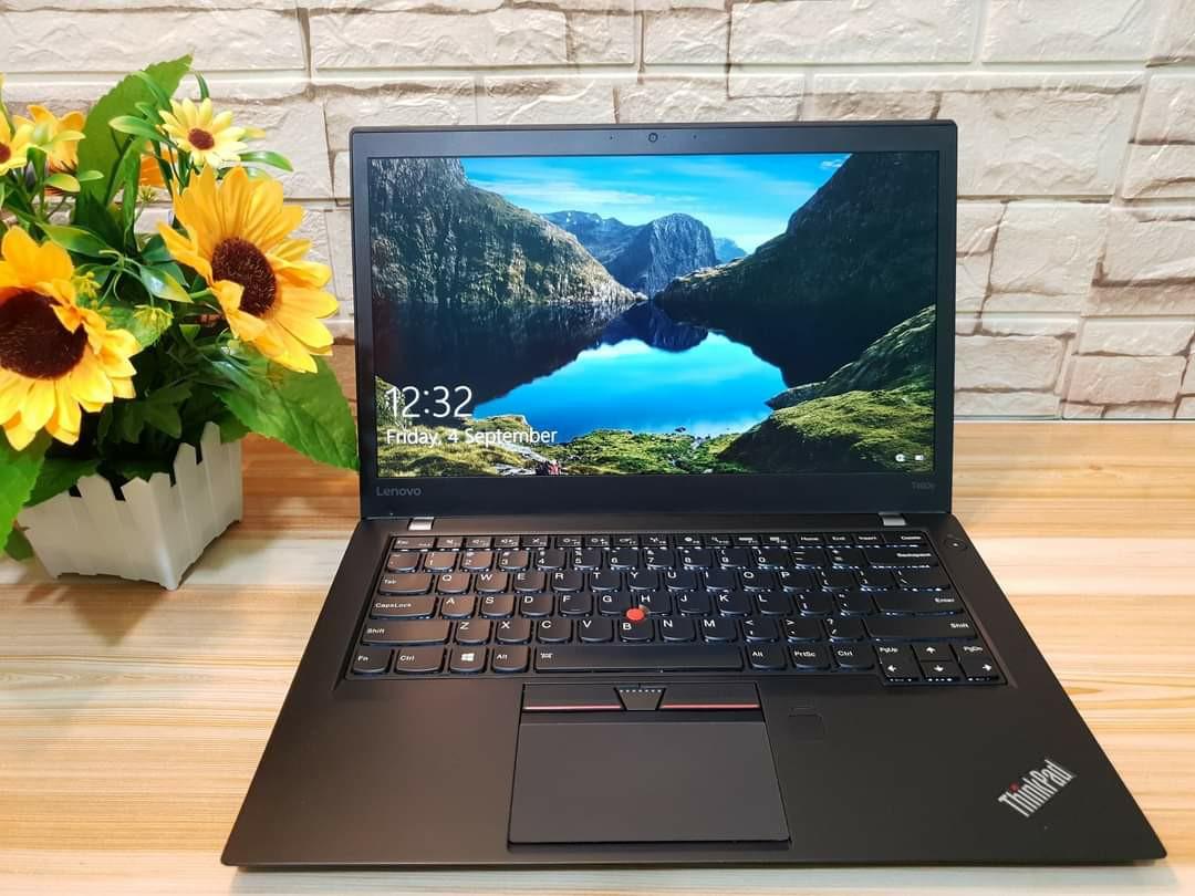Lenovo Thinkpad T460s 14inch I7 6th Gen Skylake 20gb Ram 256ssd Hd Graphics Ultrabook Backlight Keyboard Electronics Computers Laptops On Carousell