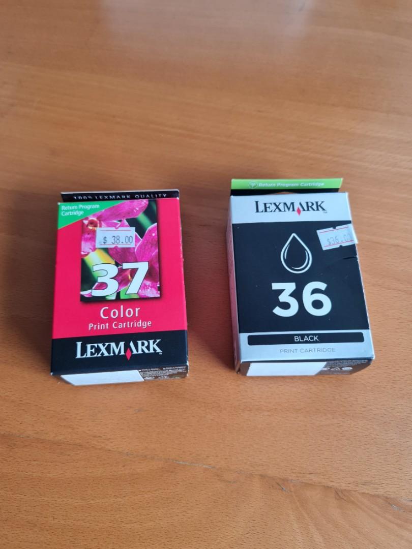 lexmark printer ink cartridges cheap