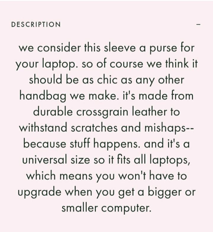 Limited Time Sales Kate Spade Sylvia universal Slim Laptop Sleeve Women s Fashion Bags Wallets Cross body Bags on Carousell