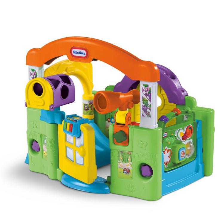 Little top tikes playpen
