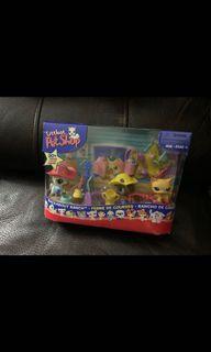 Littlest pet shop Raceabout ranch brand new never opened