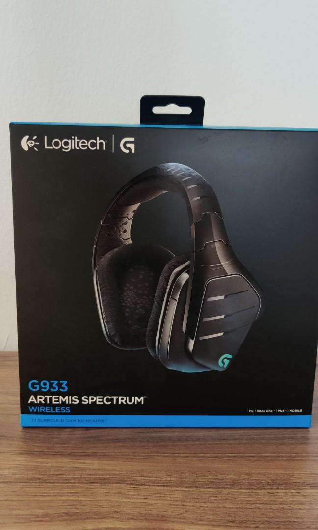 g933 mouse