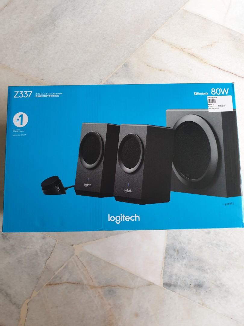 logitech z337 ps4