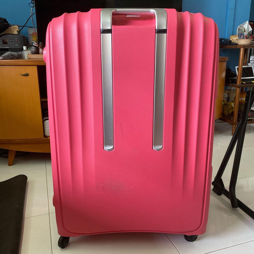 Lojel Luggage (31inch), Hobbies & Toys, Travel, Luggage on Carousell