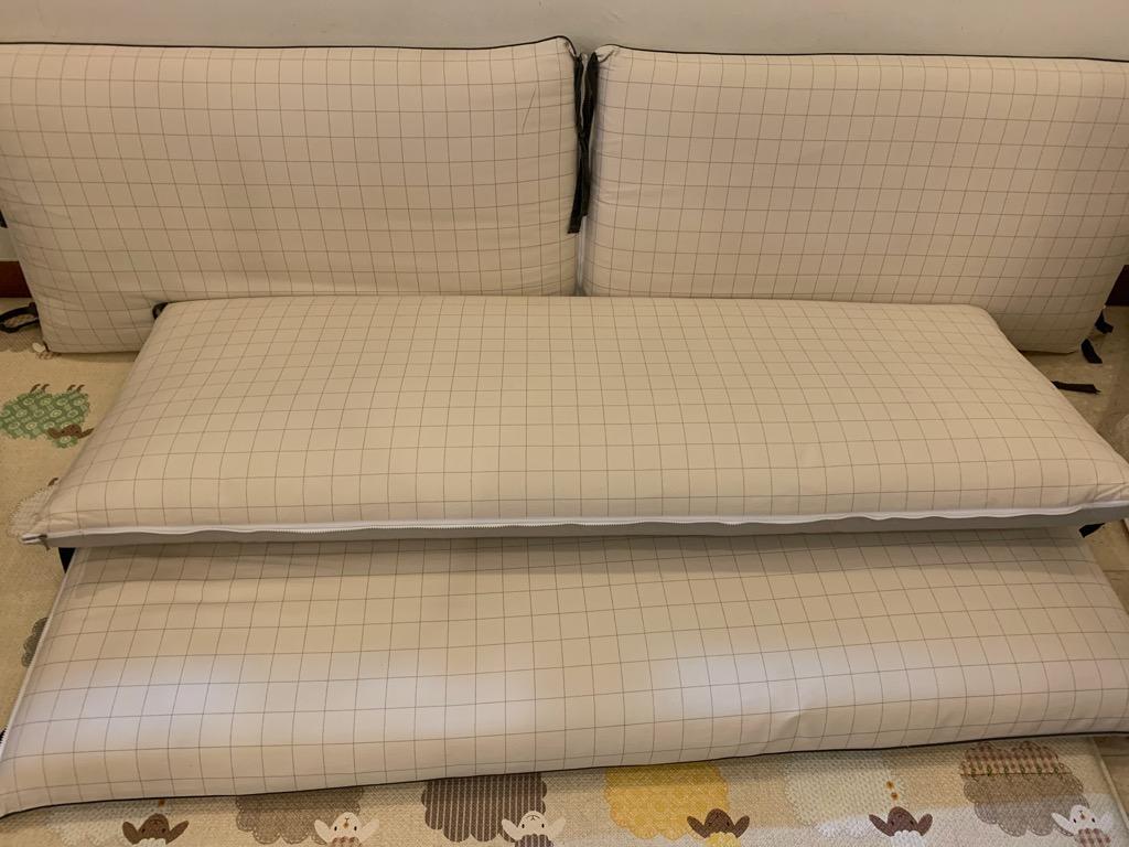 LOLBaby Bumper bed from Korea , Babies & Kids, Baby Nursery & Kids Furniture, Bed Guards on