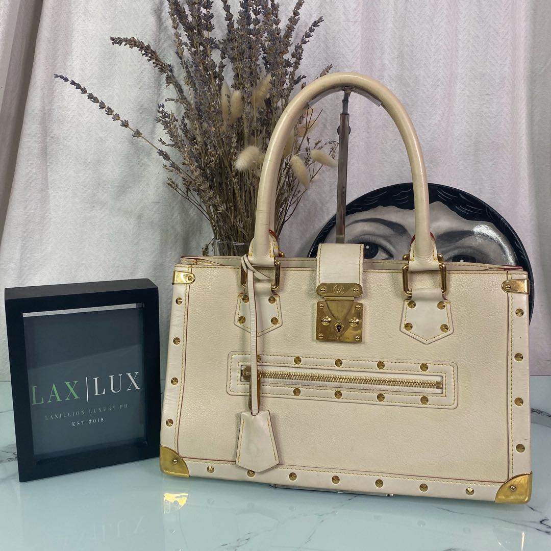Louis Vuitton Suhali “Le Fabuleux” bag