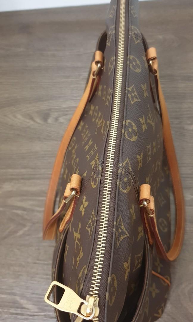🌸Louis Vuitton Totally MM Monogram Shoulder Purse Handbag (FL3181) Dust  Bag🌸