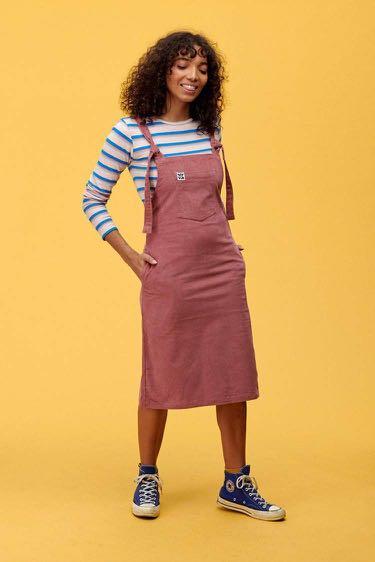 lucy and yak midi dress