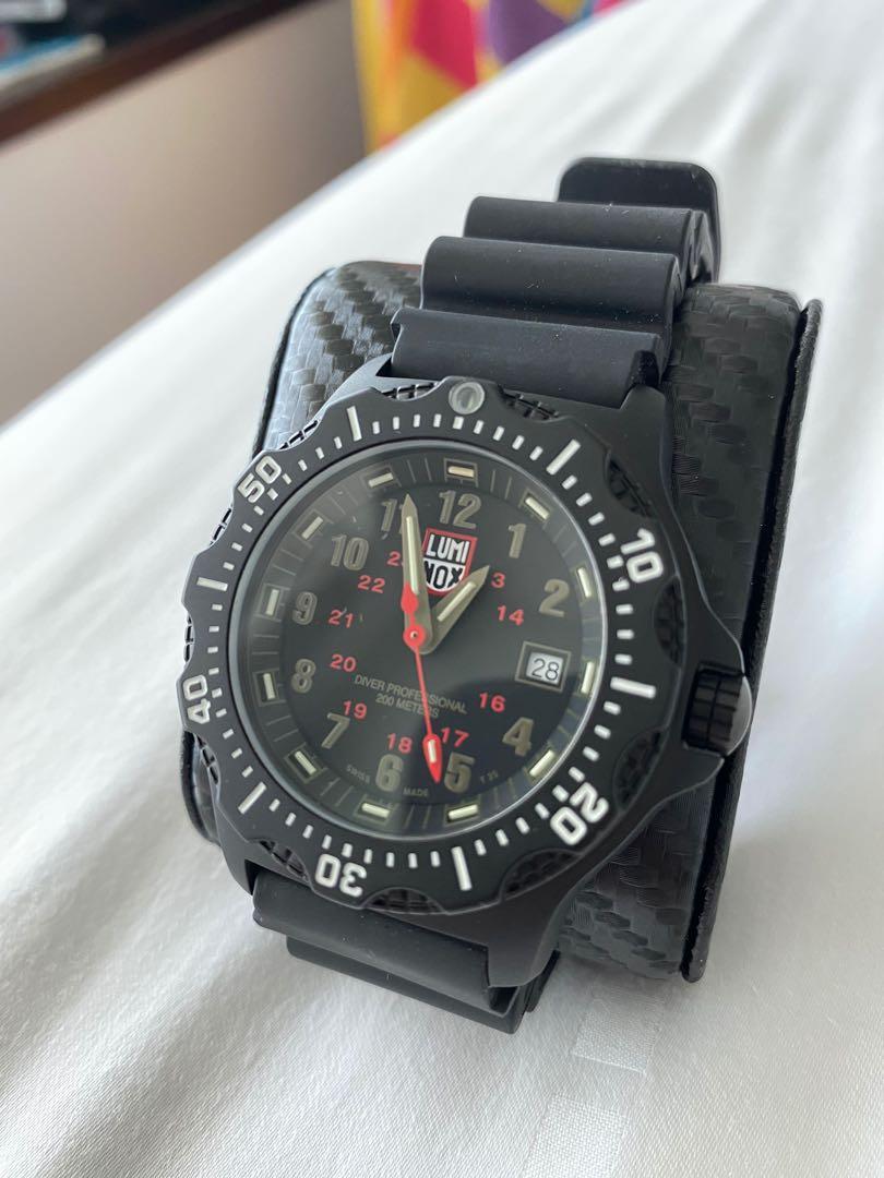 luminox 8400