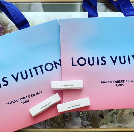 NEW Louis Vuitton California Dream Eau De Parfum Travel Sample