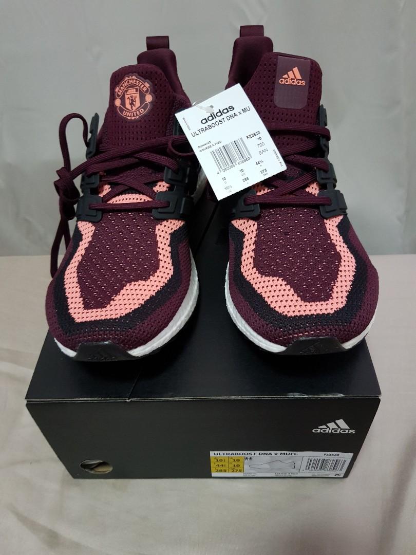 adidas ultra boost dna manchester united