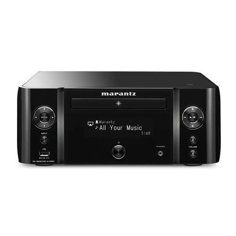 Marantz M-CR611無線CD收音擴大機- 亮黑色( 美規、非100V日規) - 已拆