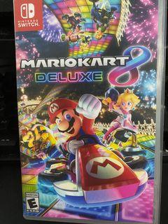 Mario Kart 8 Deluxe