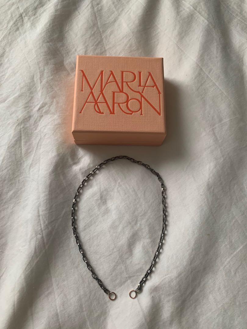 Marla Aaron Biker Chain