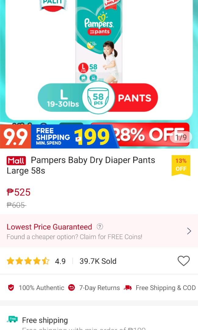 promo pampers premium