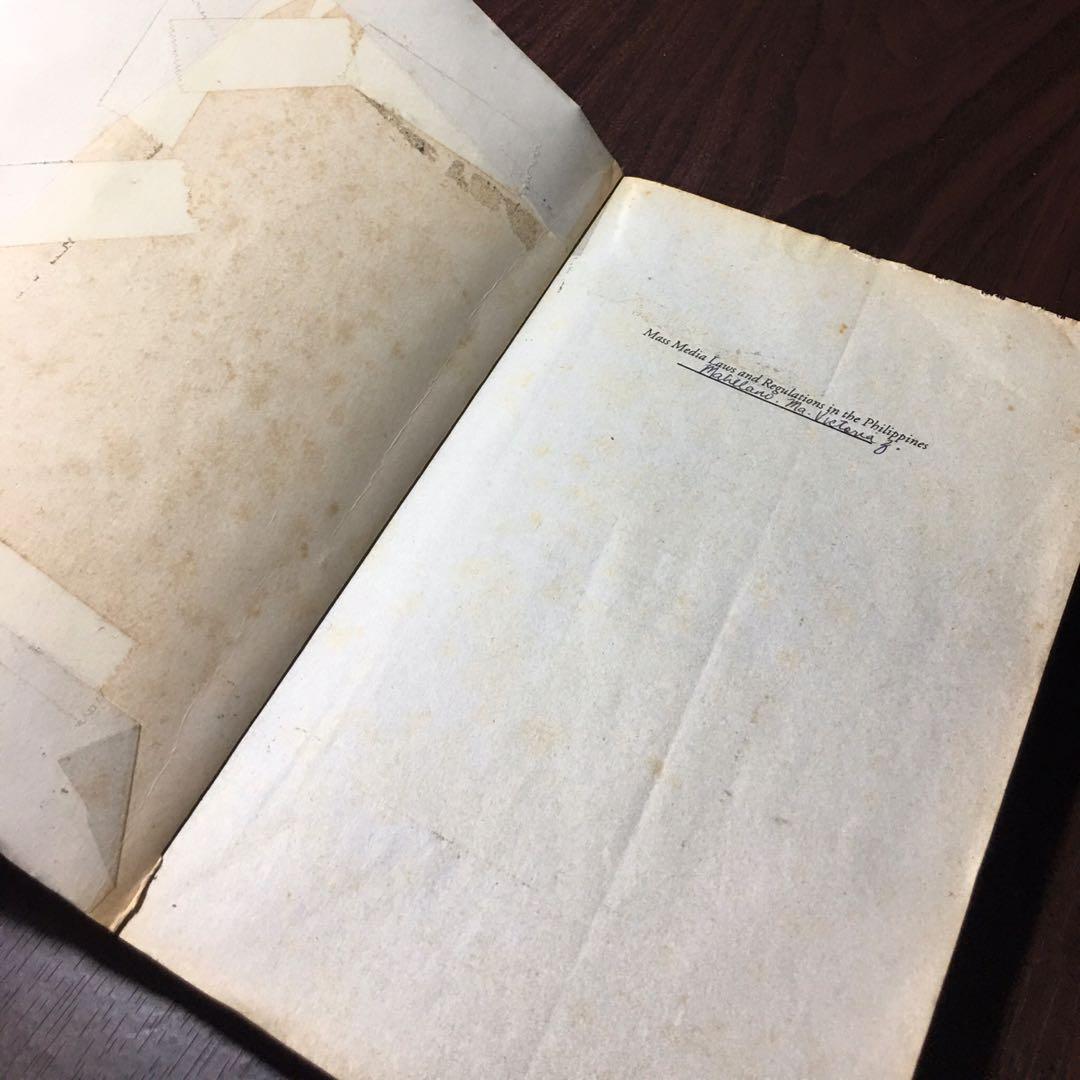 Mass Media Laws and Regulations in the Philippines, Hobbies & Toys