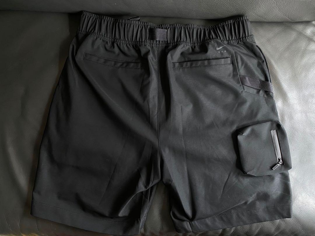 Matthew M. Williams x Nike MMW Hybrid Short With Tight, 男裝, 褲