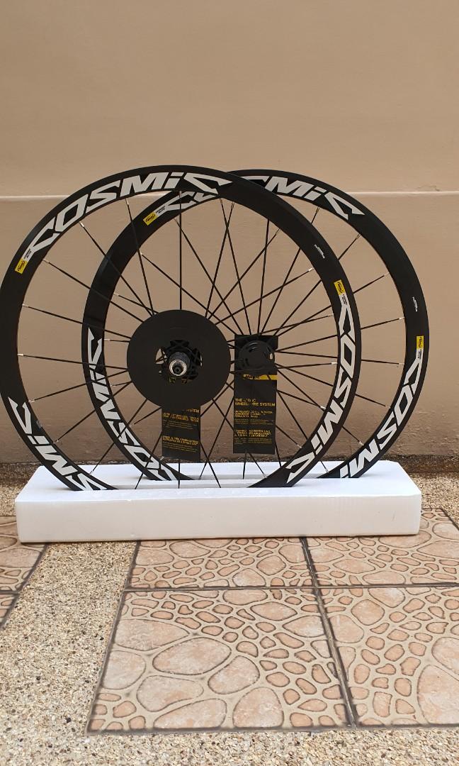 mavic cosmic elite rim brake