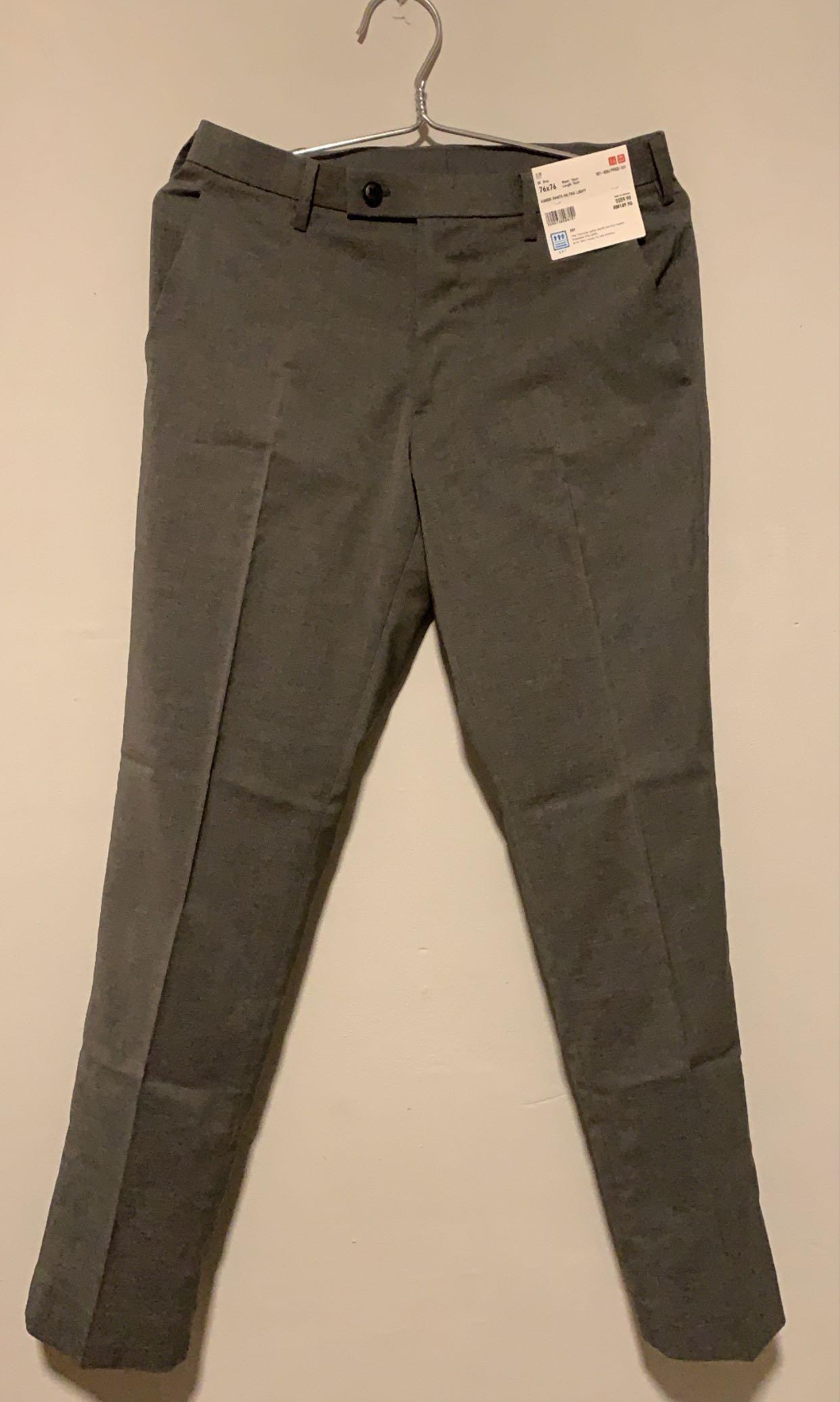 Light wool pants clearance