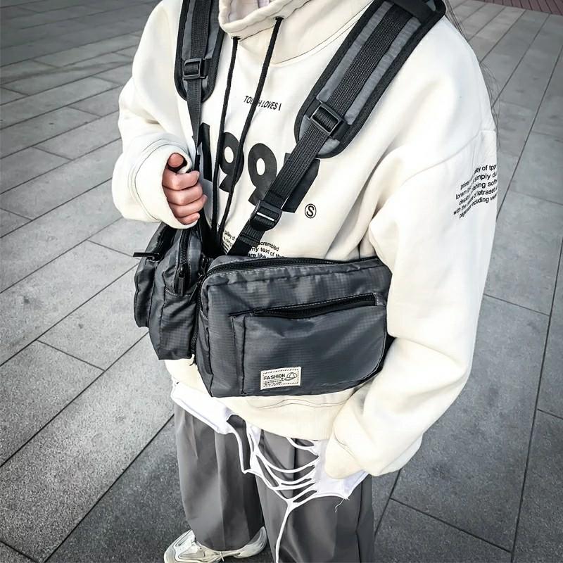 Men pocket bag discount
