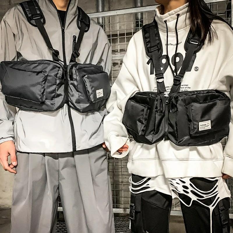 Fanny pack vest hotsell
