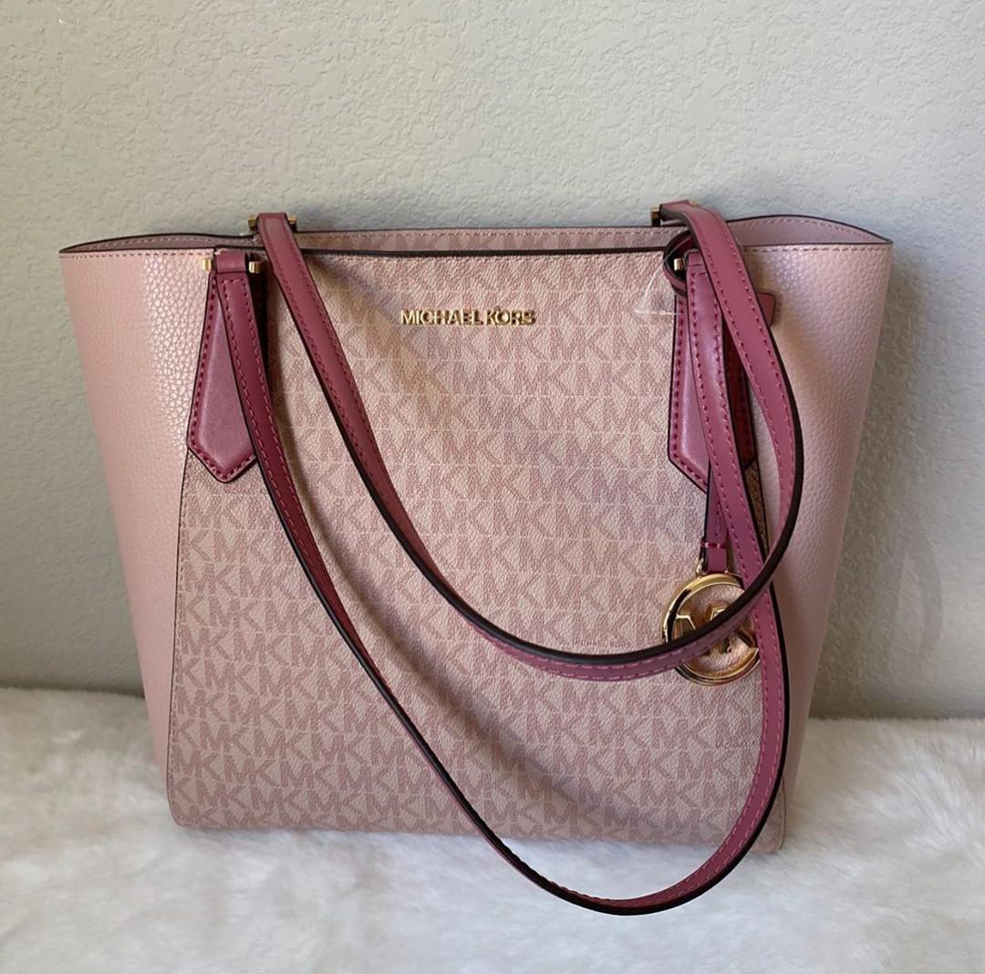 Michael Kors Kimberly Tote Women s Fashion Bags Wallets Tote