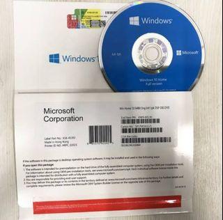 Microsoft Windows 10/Office