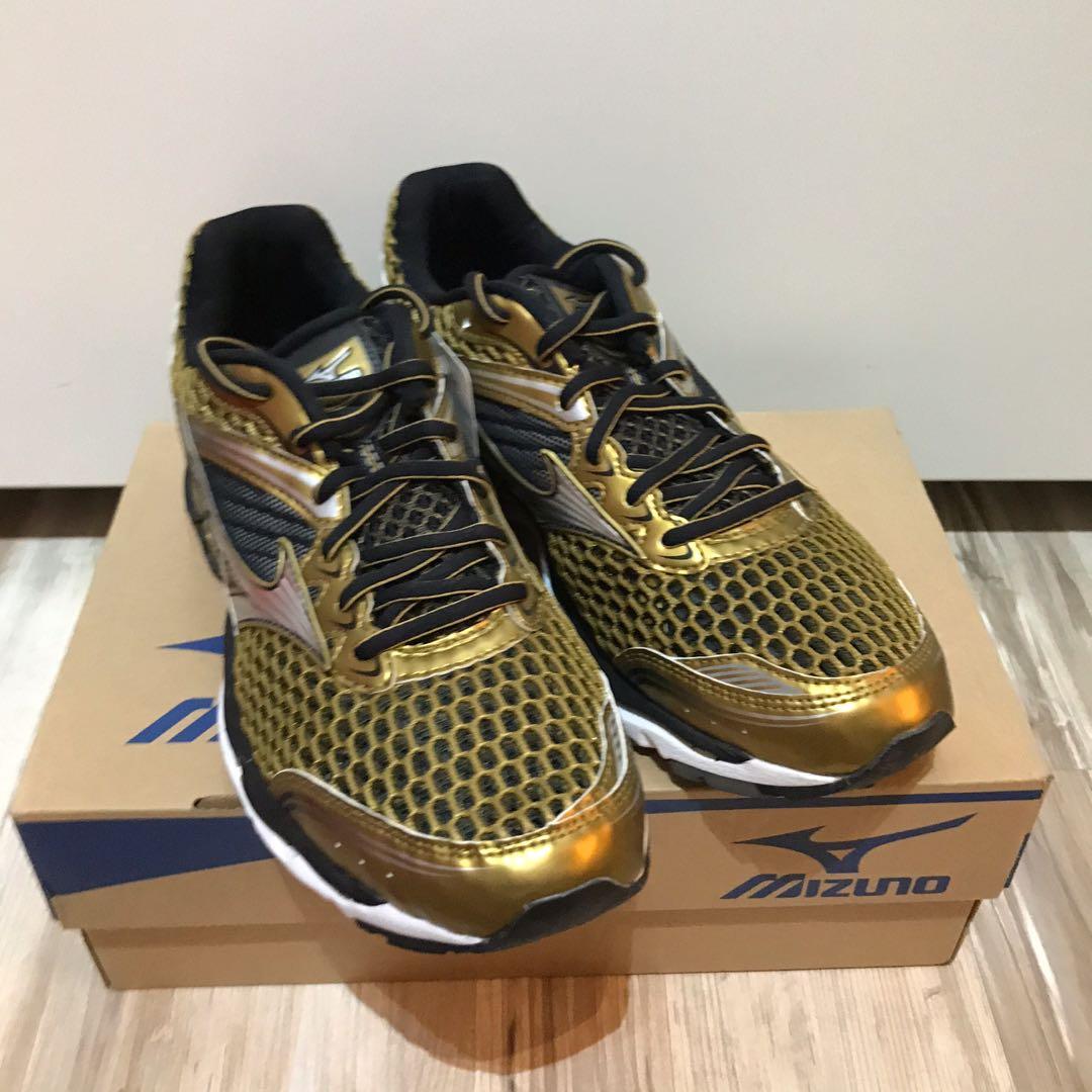 Mizuno wave creation 17 gold discount