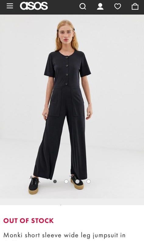 monki jumpsuit