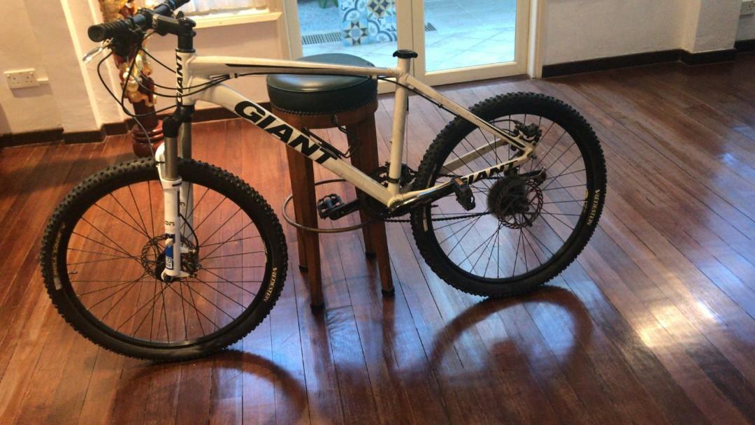 17.5 inch mountain bike sales