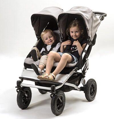 mountain twin buggy
