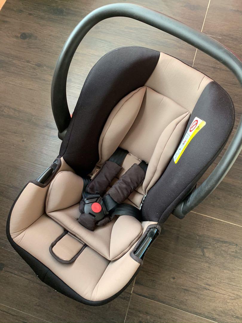 Mountain buggy newborn insert store