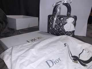Authentic Dior Strap With Gold Hardware Women S Fashion Bags Wallets Handbags On Carousell