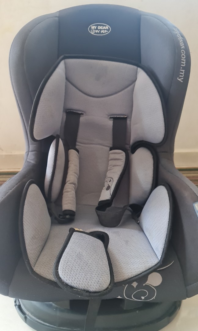 my dear car seat