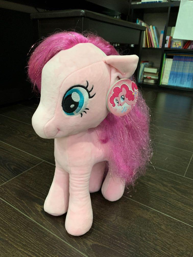 pinkie pie plush toy