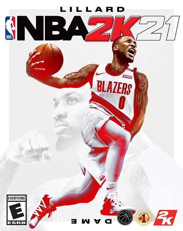 現貨附特典 Ps4 Ns Nba2k21 一般版 遊戲機 遊戲機遊戲 Carousell