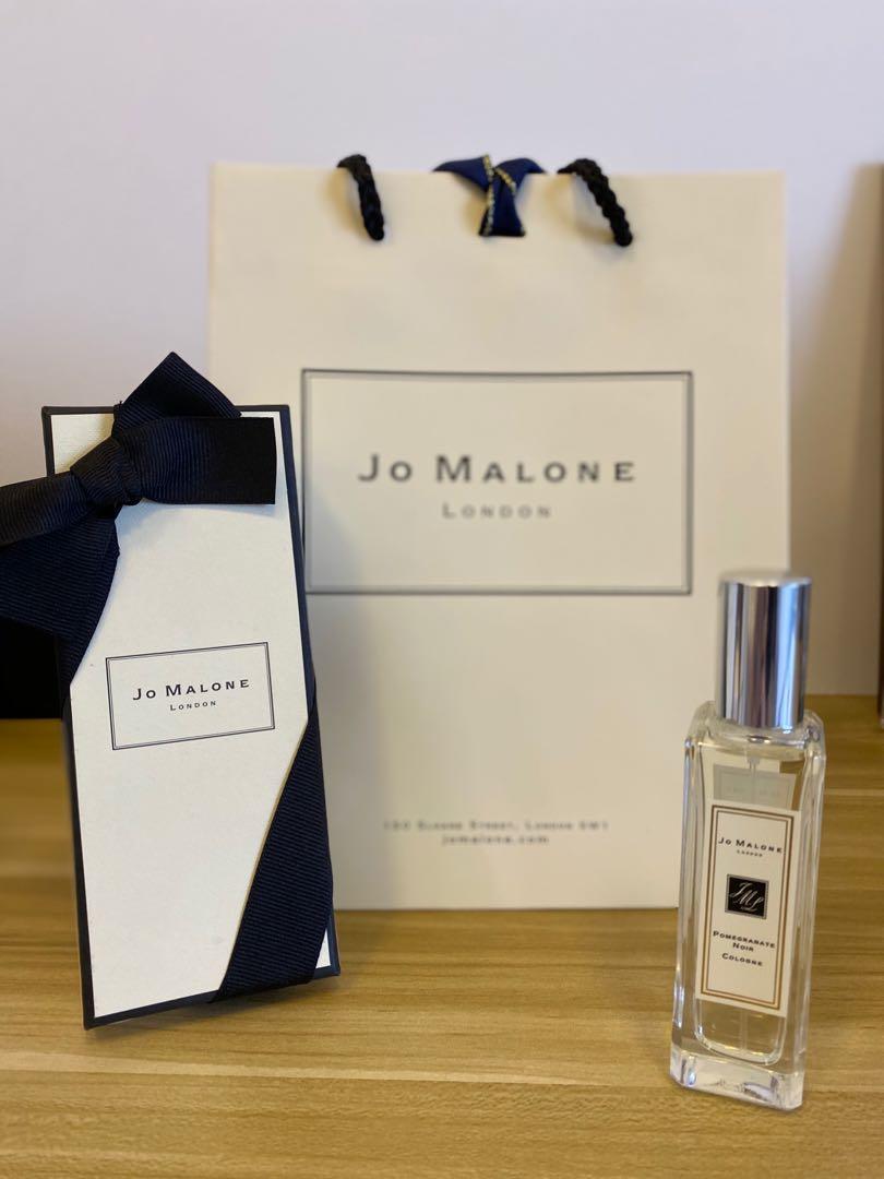 jo malone pomegranate noir perfume 30ml