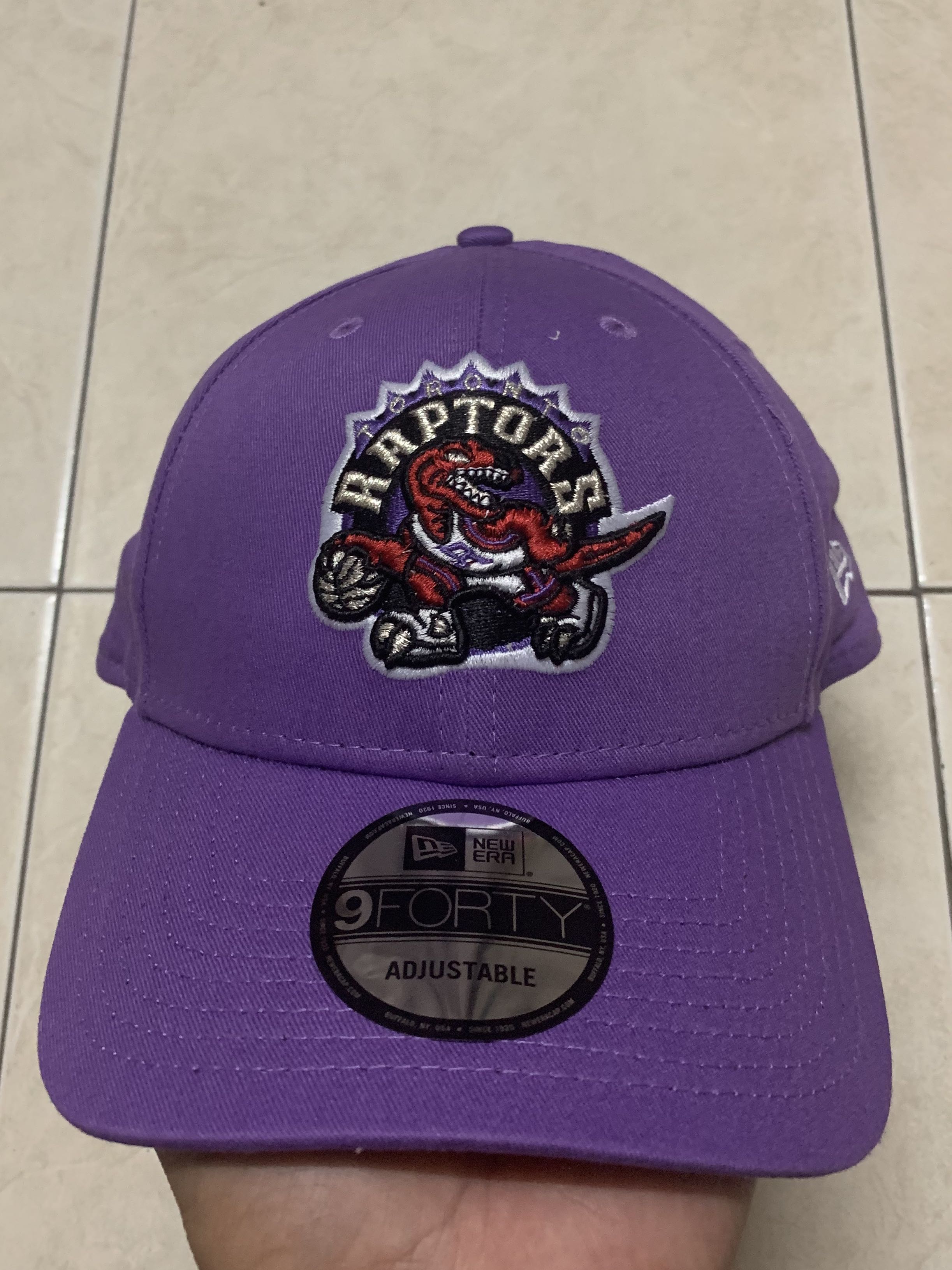 New Era Toronto Raptors 9Forty Cap Men s Fashion Watches
