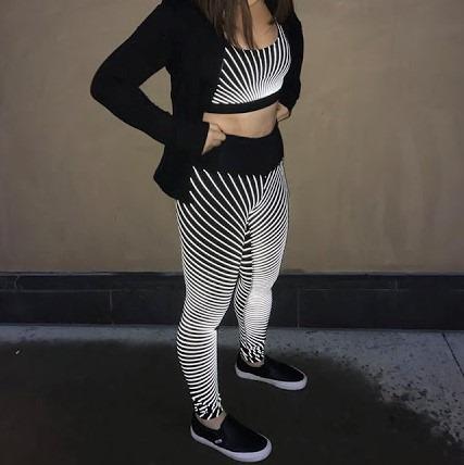 New Lululemon Speed Wunder Tight Reflective 28 In High Beam Speed Wunder Black Soft Sand Reflective Sports Sports Apparel On Carousell Lululemon wunder under 28 tight hr 2 4 6 8 10 12 incognito camo grey blk fullux. sgd