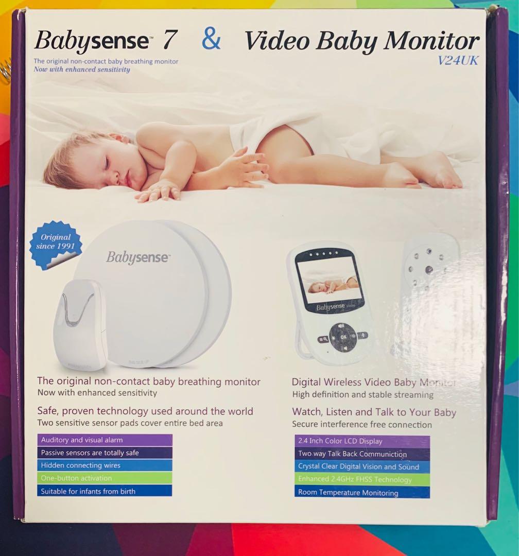 baby sense video