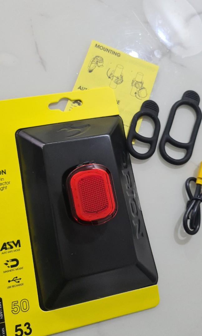 moon orion rear light