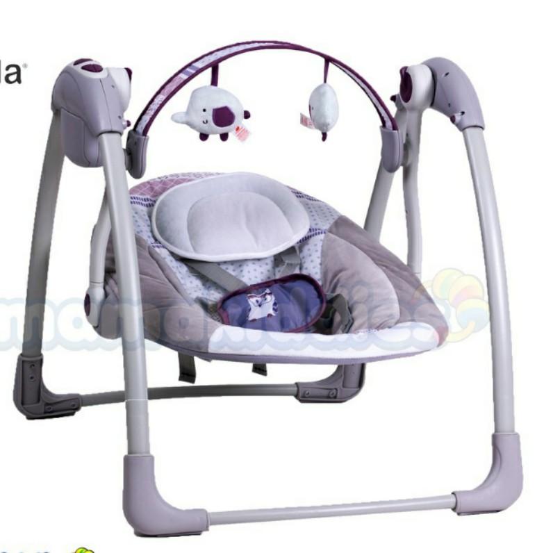 mastela swing electric